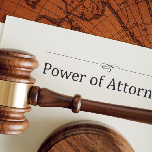 A Guide to Powers of Attorney