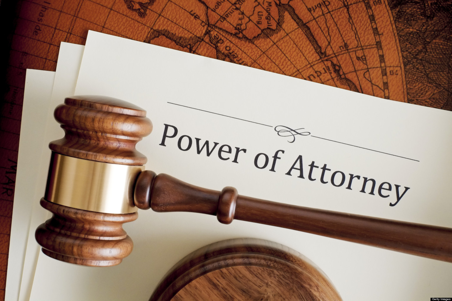 A Guide to Powers of Attorney - College of Will Writing